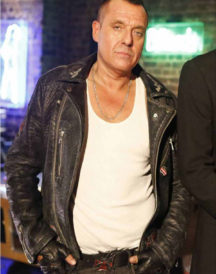 Lucifer Hank Cutter Tom Sizemore Jacket