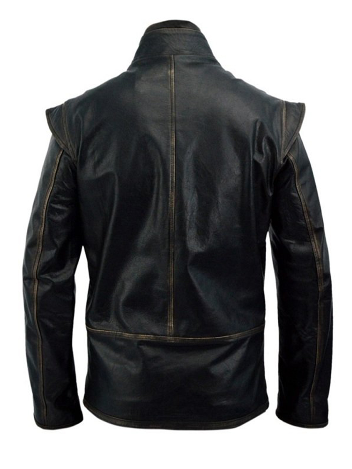 Luke Evans Dracula Untold Leather Jacket