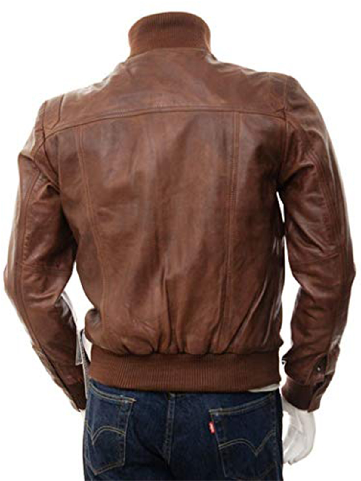 Men s Soft Lambskin Bomber Leather Jacket men-s-soft-lambskin-bomber-leather-jacket