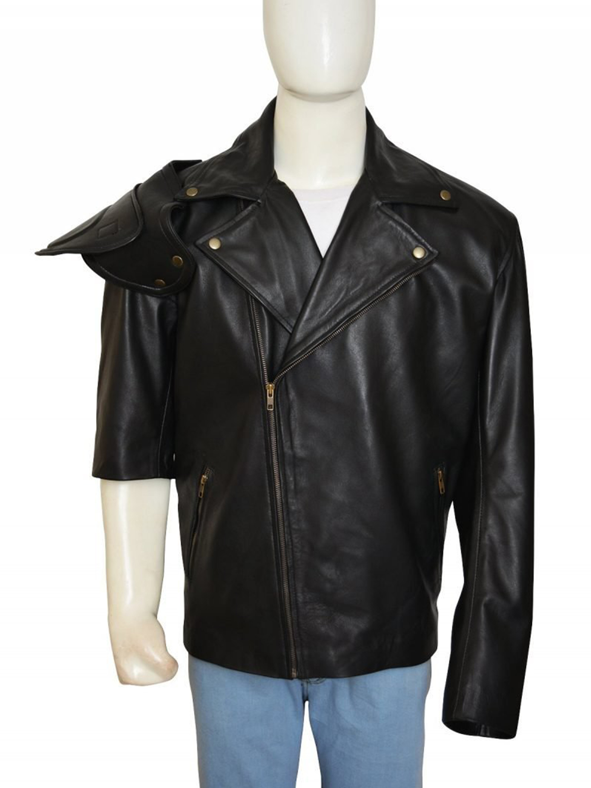 Mad Max Mel Gibson Warrior Jacket