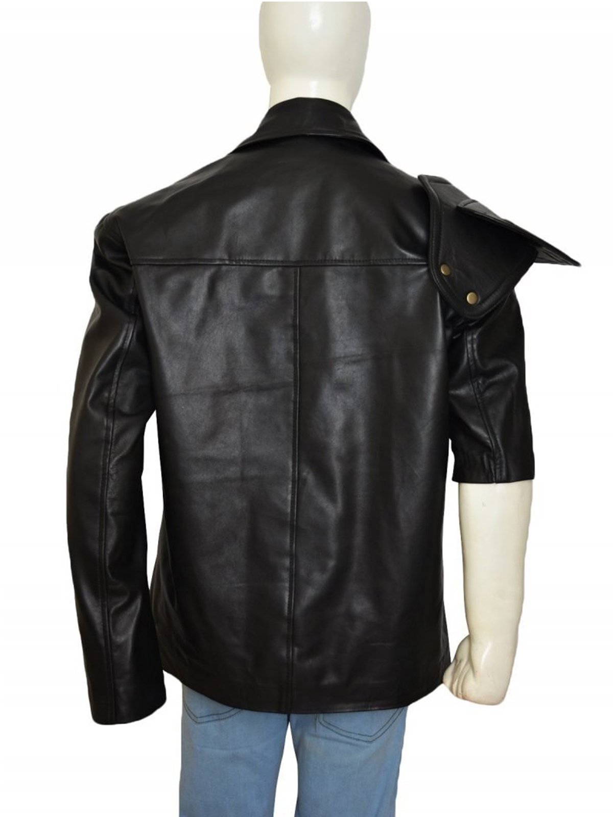 Mad Max Mel Gibson Warrior Jacket