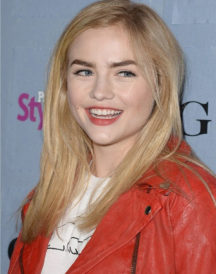 Maddie Hasson Jacket