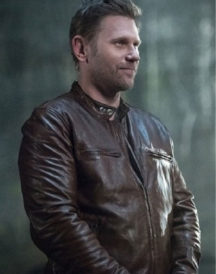 Mark Pellegrino Supernatural Jacket