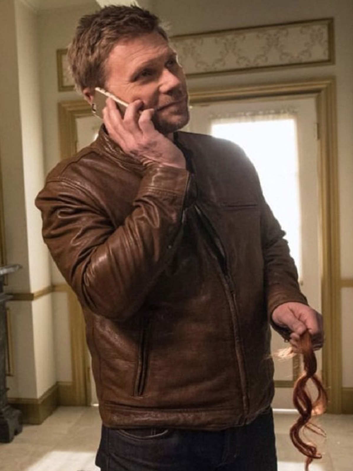 Mark Pellegrino Supernatural Jacket
