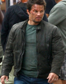 Mark Wahlberg Transformers Age Of Extinction Jacket