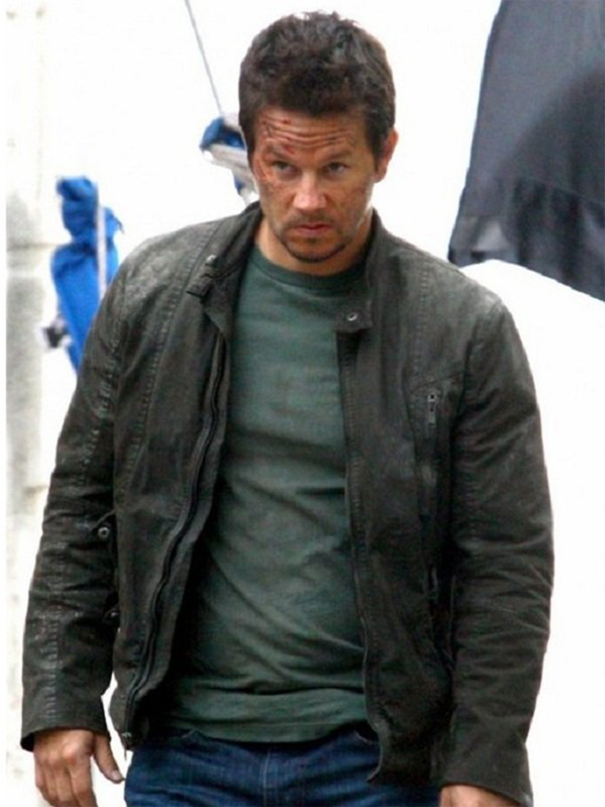 Mark Wahlberg Transformers Age Of Extinction Jacket