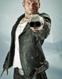 Martin Copping Zombie Hunter Jacket