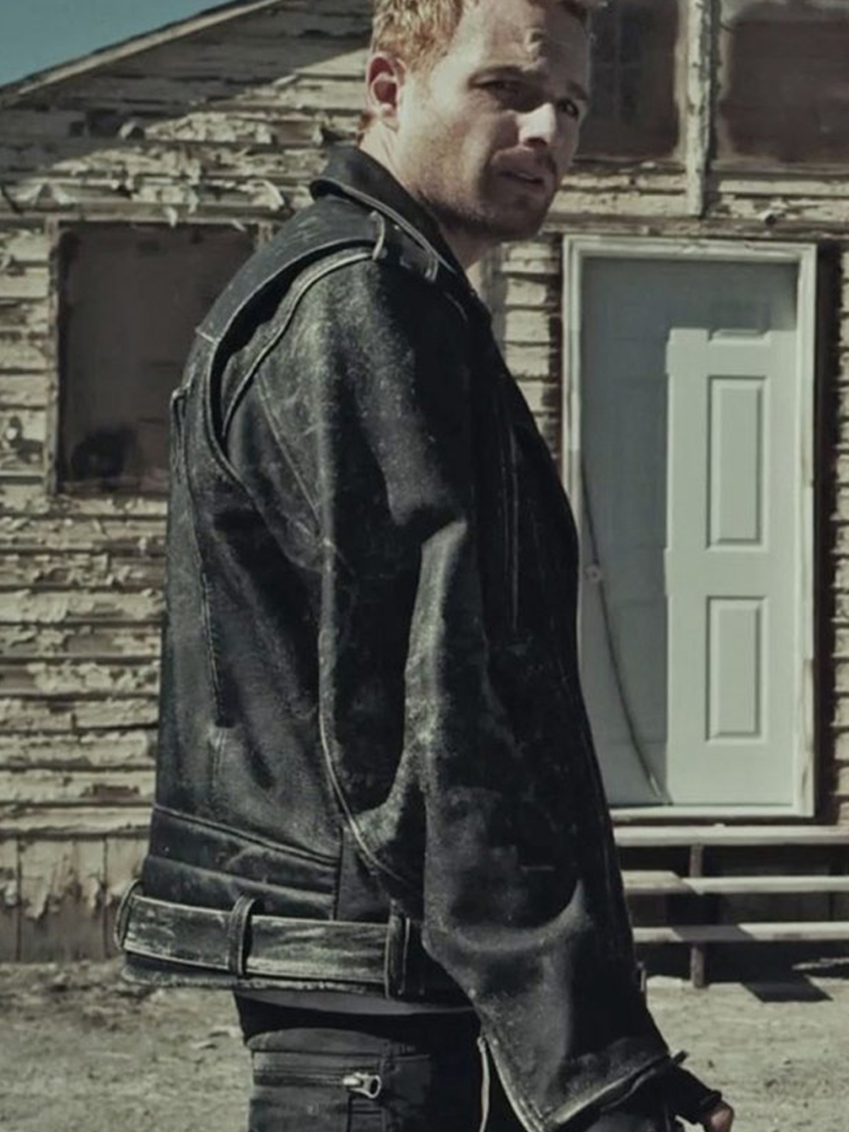 Martin Copping Zombie Hunter Jacket