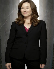 Mary McDonnell Battlestar Galactica Coat