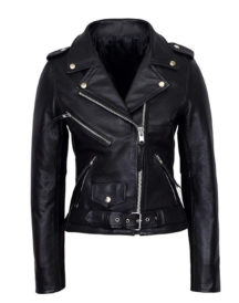 Maryse Mizanin Motorcycle Jacket