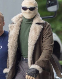 Matt Bomer Doom Patrol Long Coat