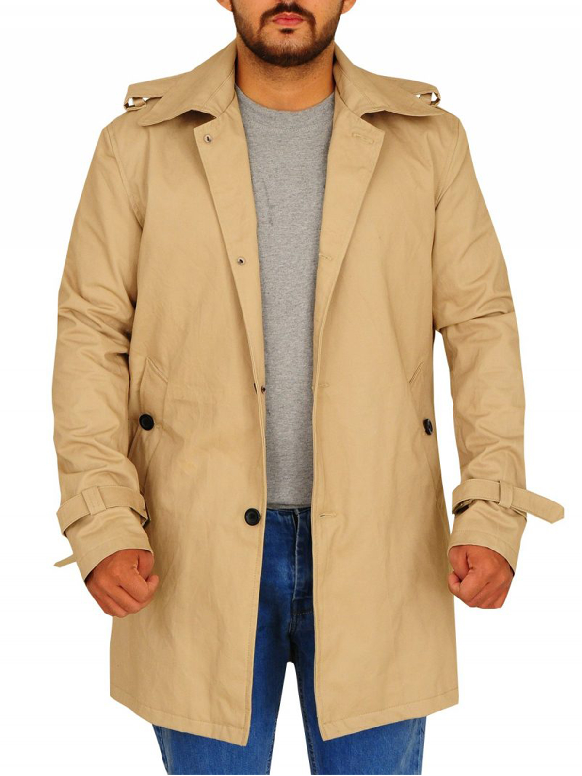 Matt Ryan Arrow Coat