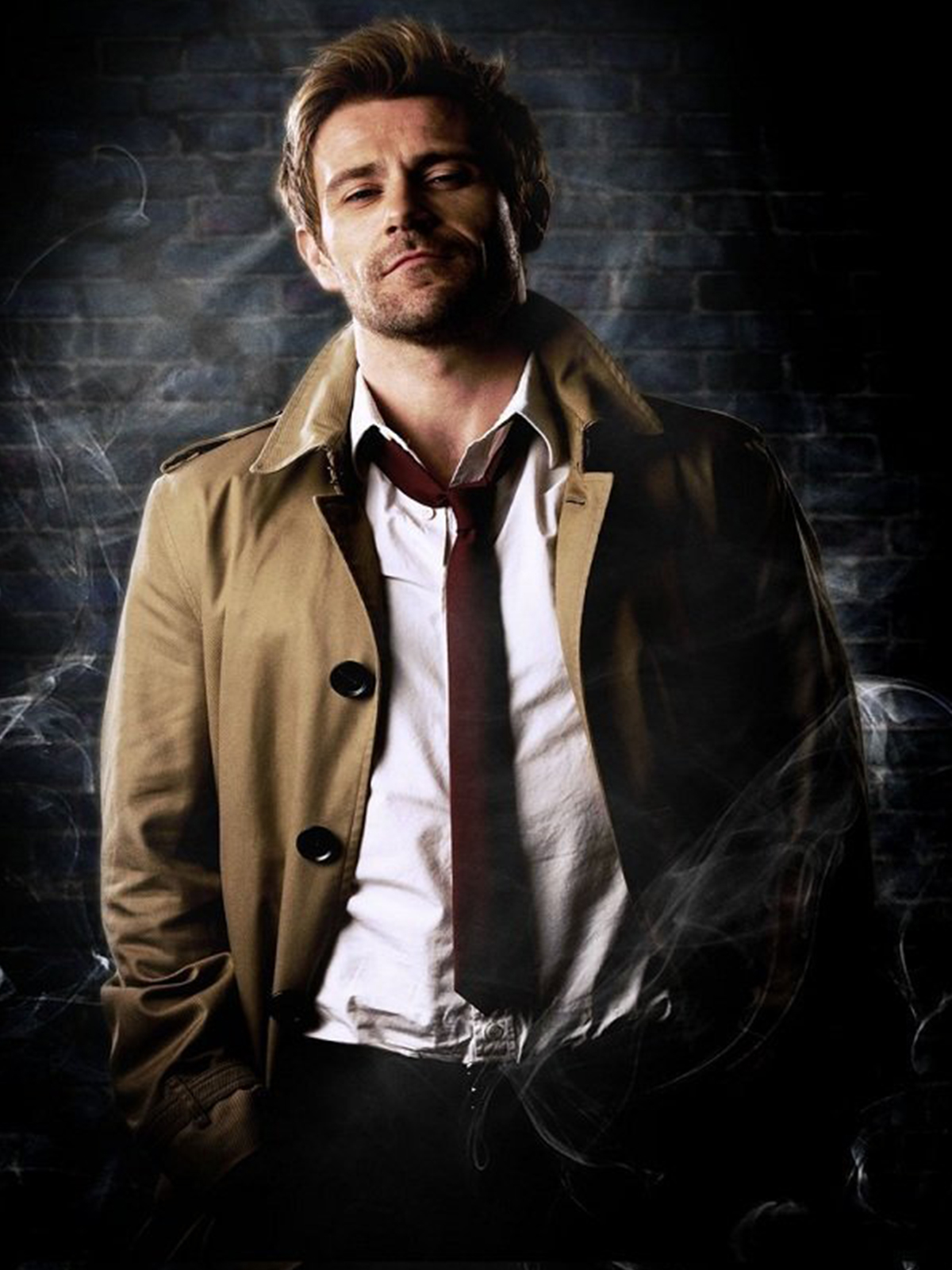 Matt Ryan Arrow Coat