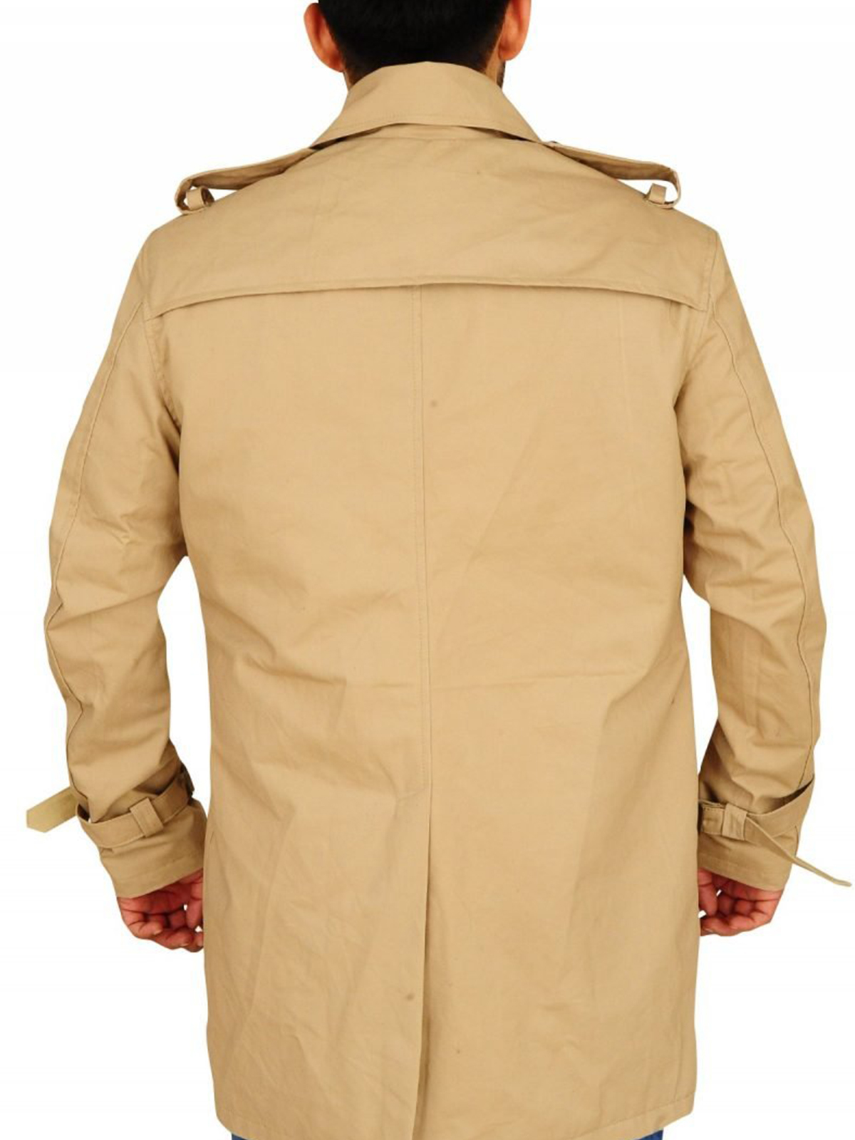 Matt Ryan Arrow Coat