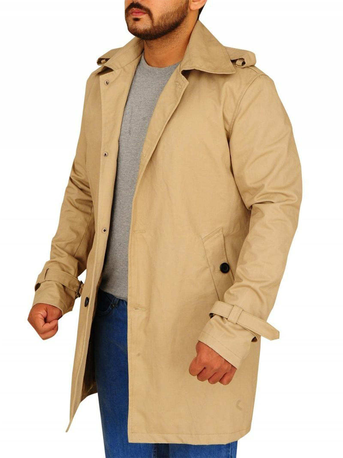 Matt Ryan Arrow Coat