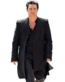 Matthew McConaughey Dark Coat