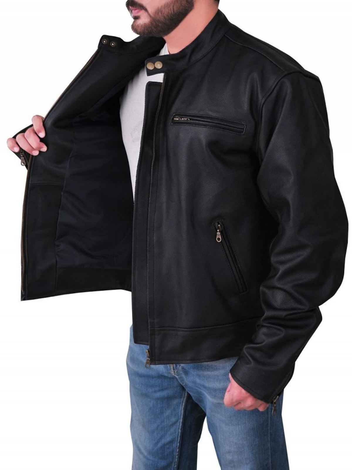 Matthew McConaughey Guy in 10 Days Ben Jacket