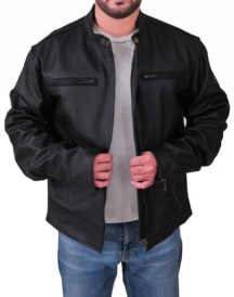 Matthew McConaughey Guy in Days Ben Jacket Matthew McConaughey Guy in Days Ben Jacket