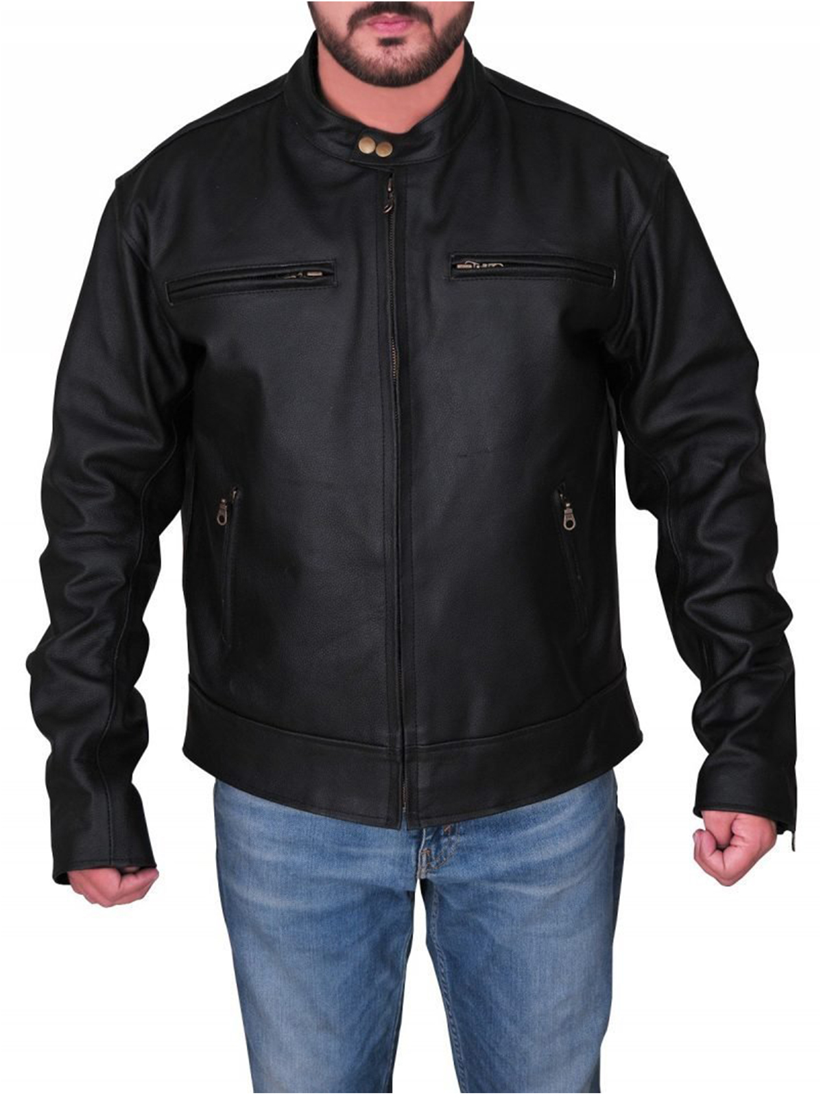 Matthew McConaughey Guy in 10 Days Ben Jacket