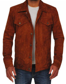 Max Casella Vinyl Julie Brown Jacket Max Casella Vinyl Julie Brown Jacket