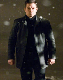 Max Payne Mark Wahlberg Leather Jacket