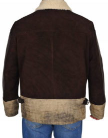 Maze Newt Fur Jacket Maze Newt Fur Jacket