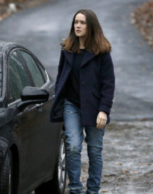 Megan Boone The Blacklist Coat