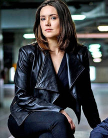 Megan Boone The Blacklist Jacket