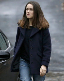 Megan Boone The Blacklist Wool Coat
