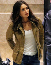Megan Fox Teenage Mutant Ninja Turtles 2 Jacket