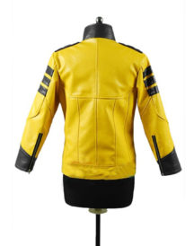 Meisa Kuroki Space Battleship Jacket