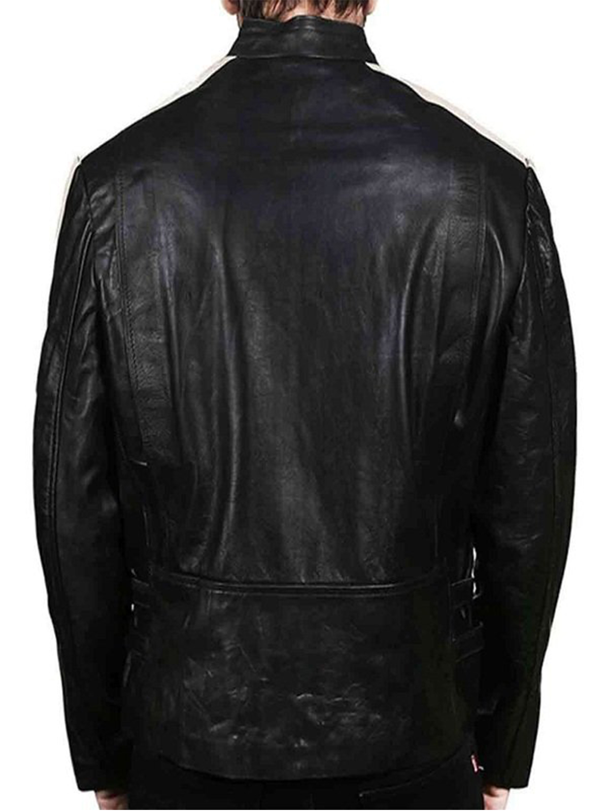 Mel Gibsoan Lethal Leather Jacket