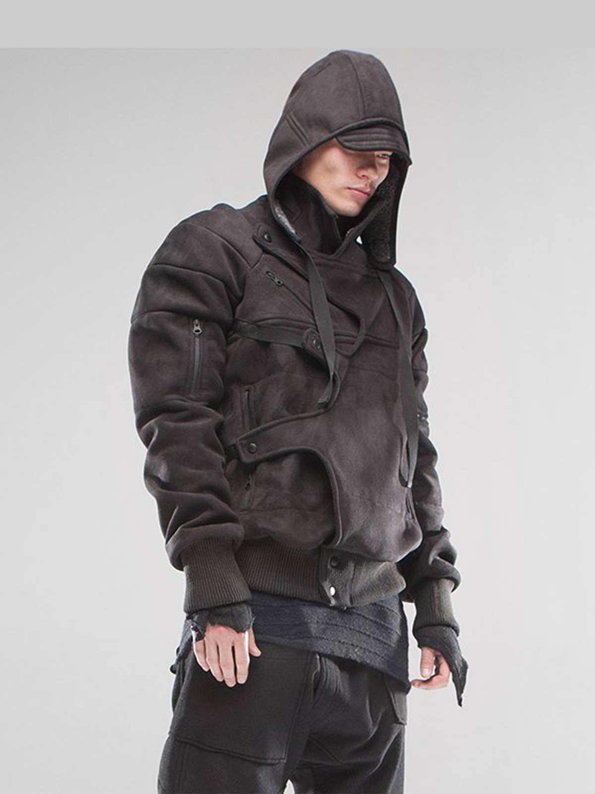 Men’s Assassin’s Jacket
