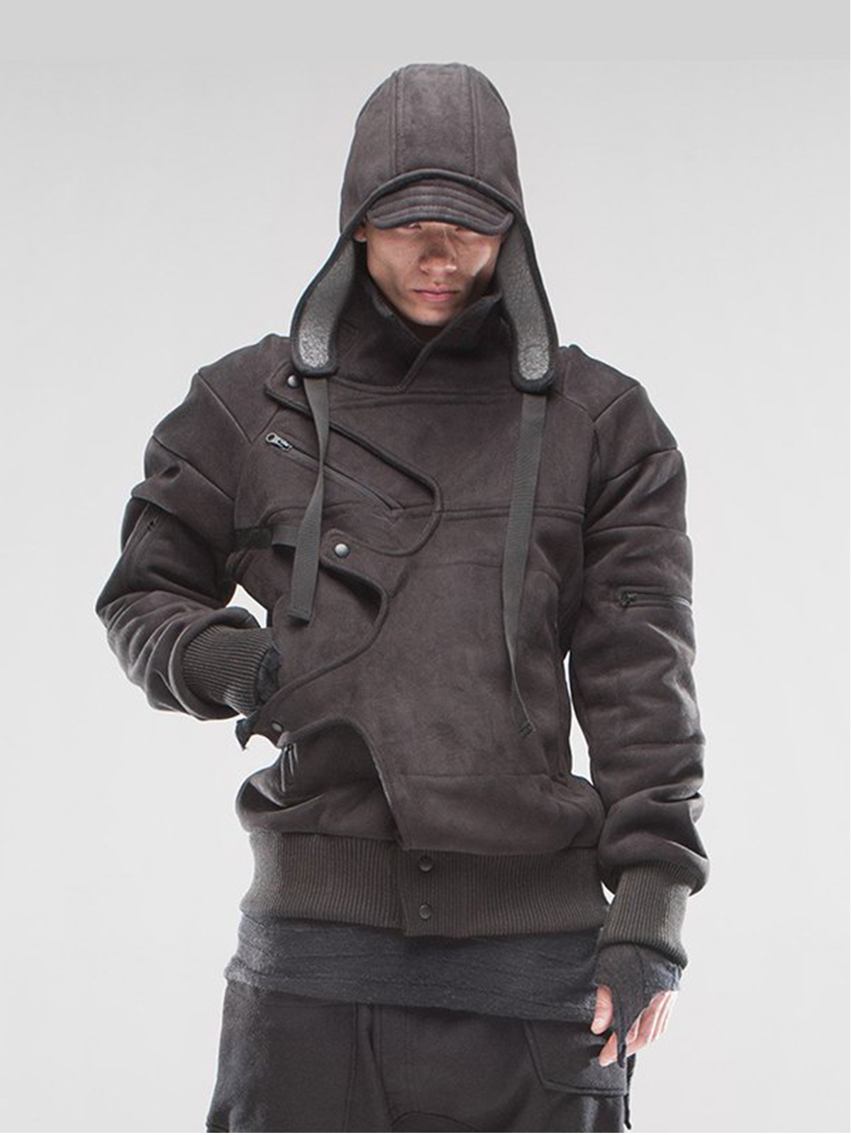 Men’s Assassin’s Jacket