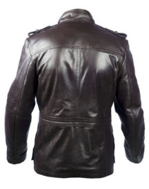 Men’s Slick Strut Dark Coat