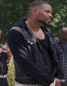 Method Man Keanu Hoodie Jacket