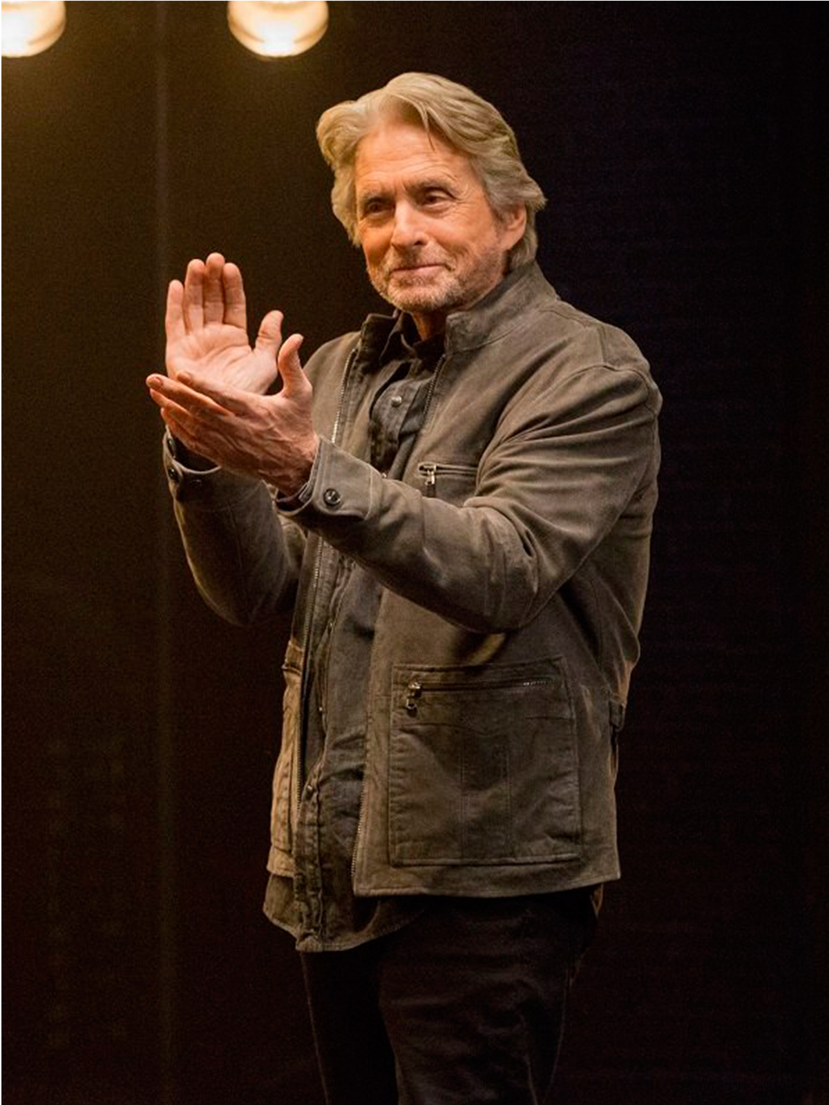 Michael Douglas The Method Jacket