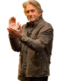 Michael Douglas The Method Jacket