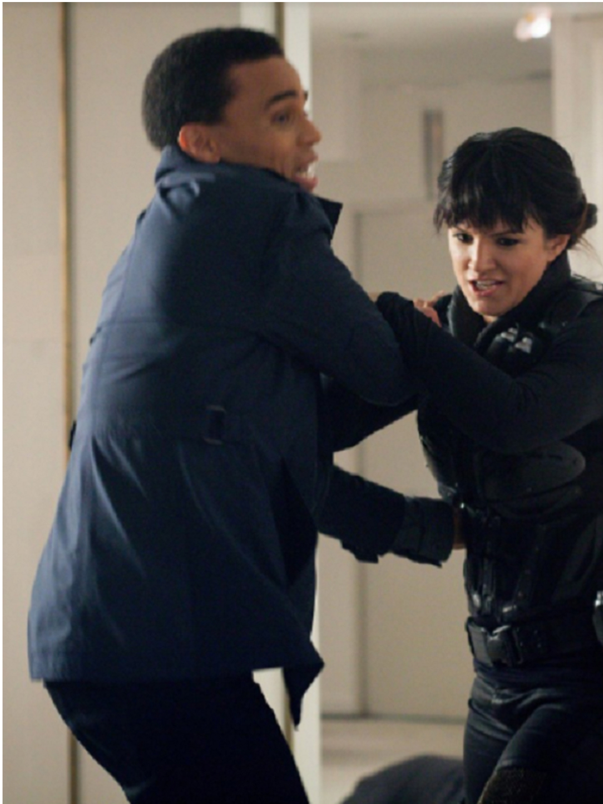 Michael Ealy Almost Jacket