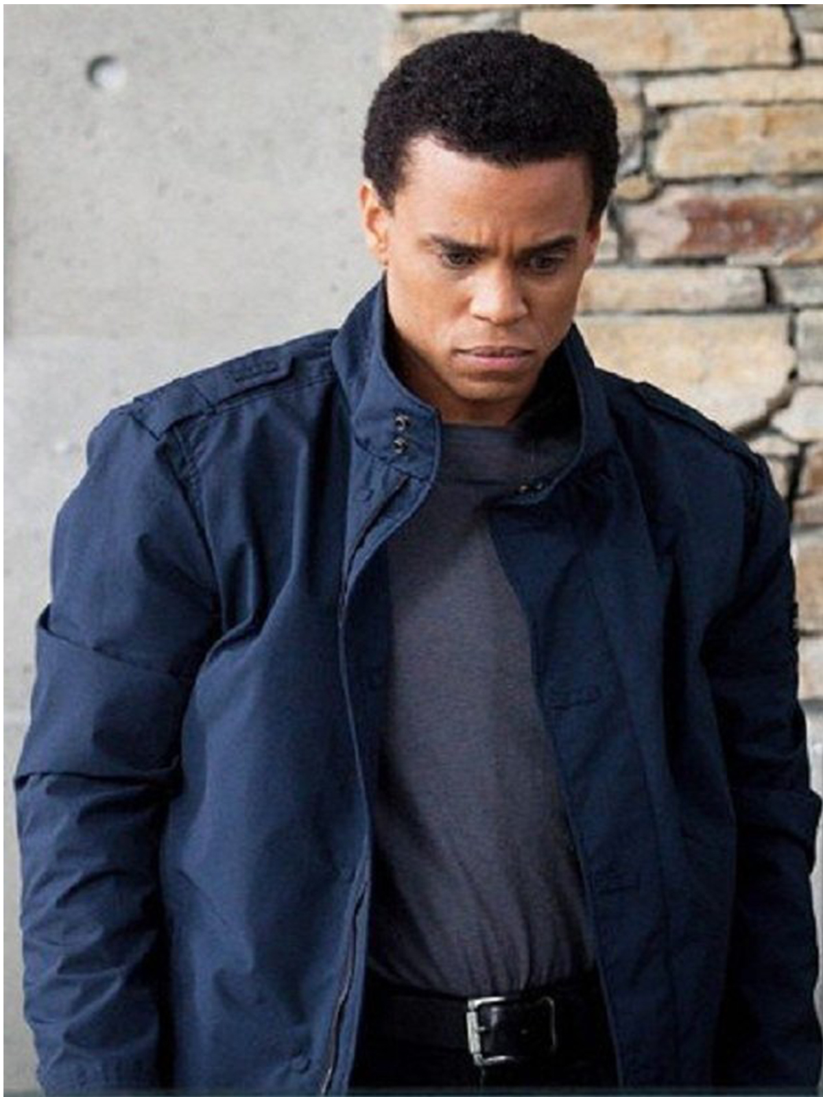 Michael Ealy Almost Jacket