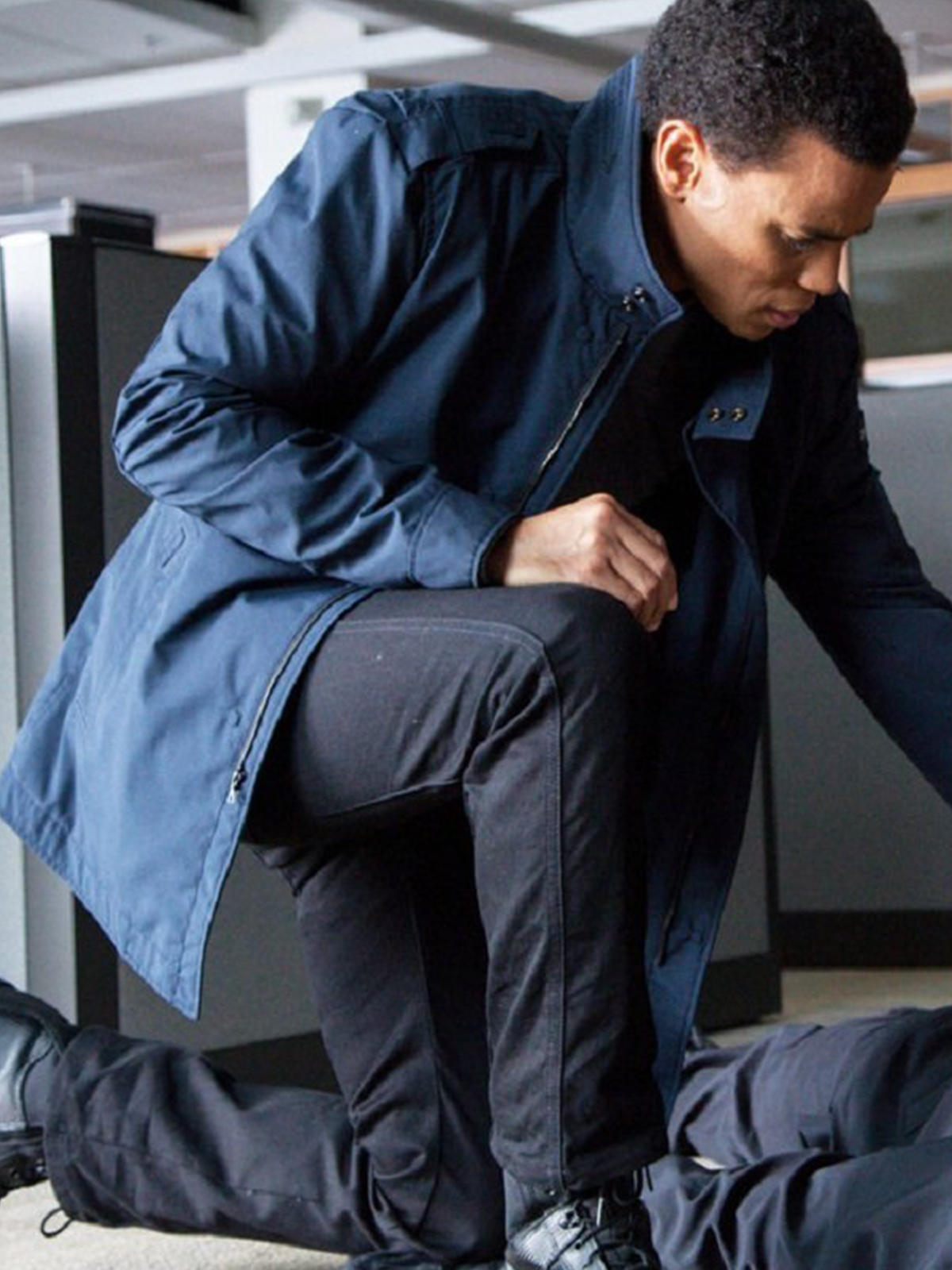 Michael Ealy Almost Jacket