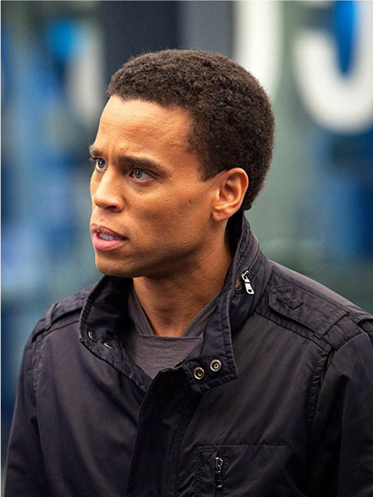 Michael Ealy Almost Jacket