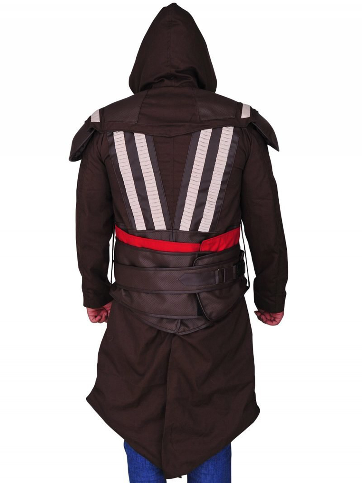 Michael Fassbender Assassin’s Creed Cosplay Hoodie Coat