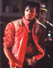 Michael Jackson Beat It Jacket
