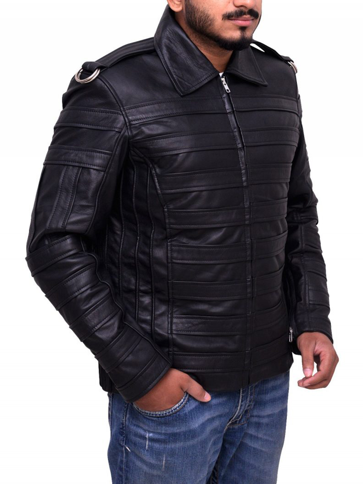 Michael Jackson Man in the Mirror Jacket