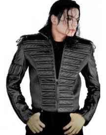 Michael Jackson Man in the Mirror Jacket