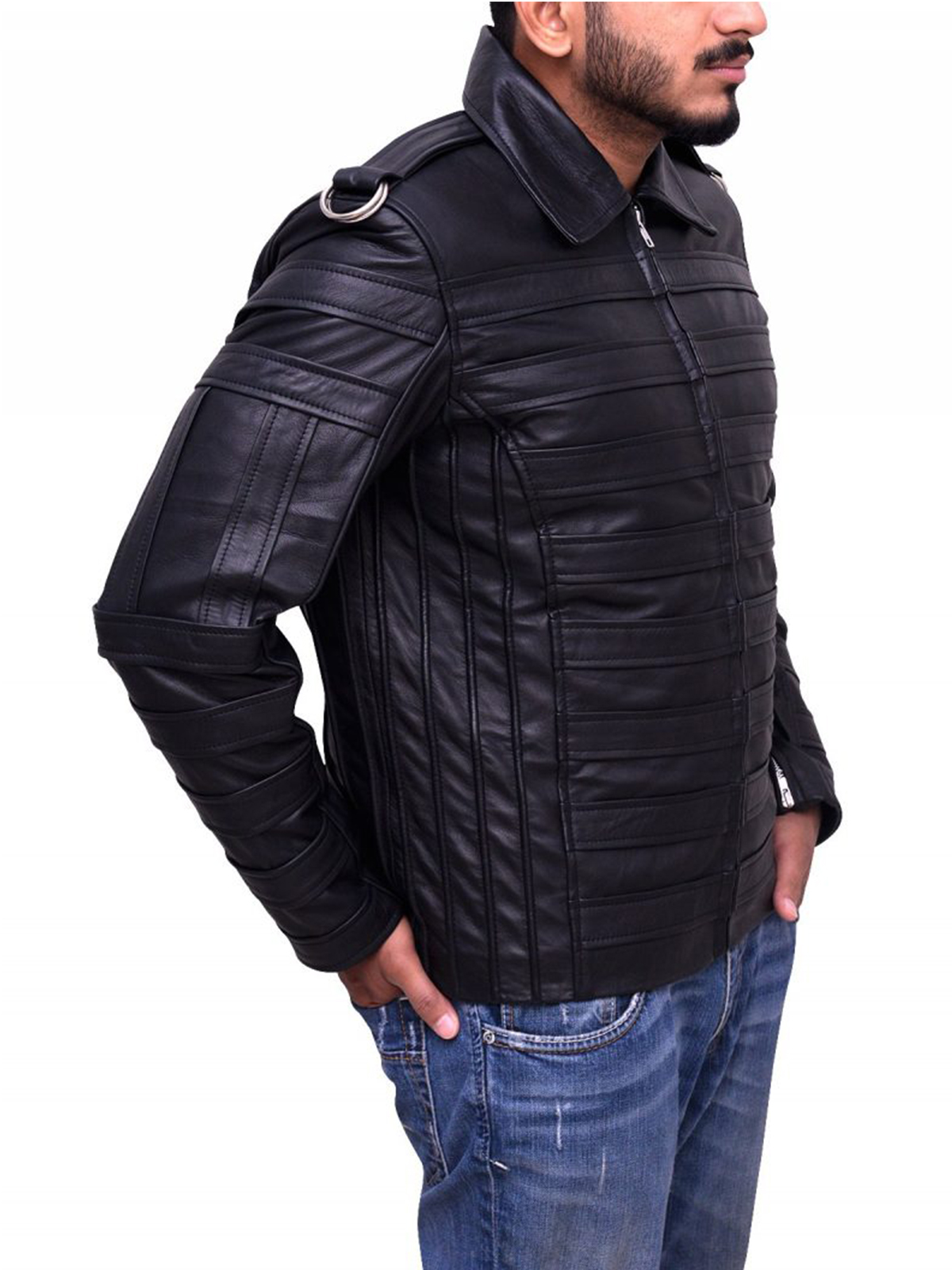 Michael Jackson Man in the Mirror Jacket