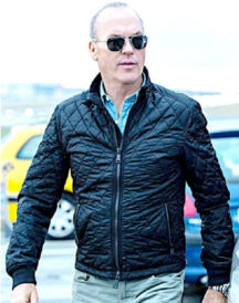 Michael Keaton American Assassin Jacket