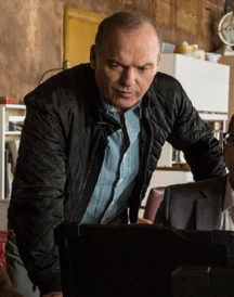 Michael Keaton American Jacket