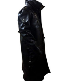 Michael Rooker Guardians of The Trench Coat